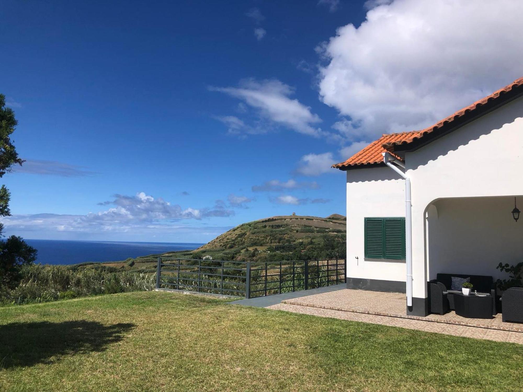 Vakantiehuis Vivenda Flor Ponta Delgada